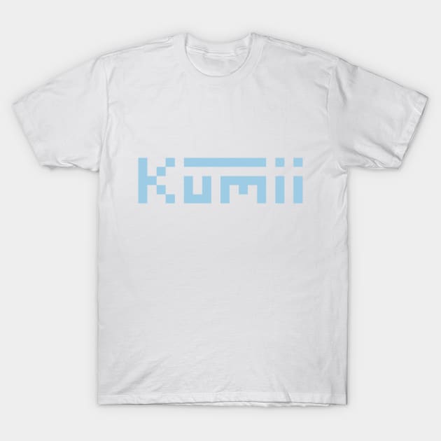 Kumii T-Shirt by blackcheetah